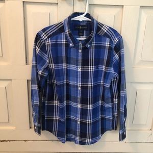 NWT Ralph Lauren Boys Shirt